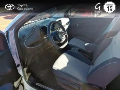 Photo 10 Fiat 500  e 118ch Icône