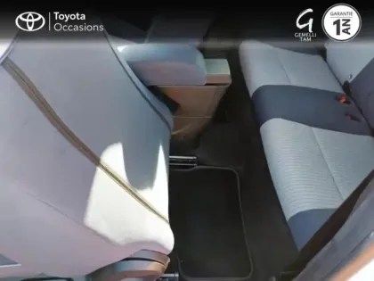 Photo 11 Fiat 500  e 118ch Icône