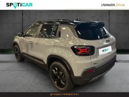 Photo 7 Jeep Avenger  1.2 Turbo T3 145ch MHEV The North Face BVR6 4xe