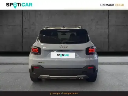 Photo 5 Jeep Avenger  1.2 Turbo T3 145ch MHEV The North Face BVR6 4xe