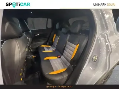 Photo 12 Jeep Avenger  1.2 Turbo T3 145ch MHEV The North Face BVR6 4xe