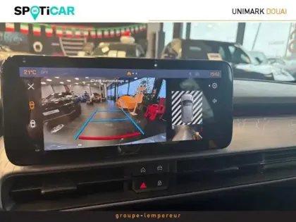 Photo 15 Jeep Avenger  1.2 Turbo T3 145ch MHEV The North Face BVR6 4xe