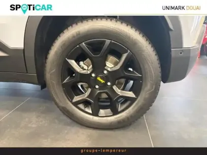 Photo 13 Jeep Avenger  1.2 Turbo T3 145ch MHEV The North Face BVR6 4xe