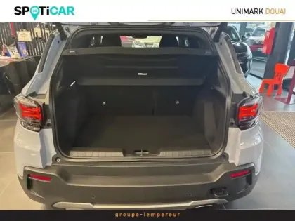 Photo 6 Jeep Avenger  1.2 Turbo T3 145ch MHEV The North Face BVR6 4xe