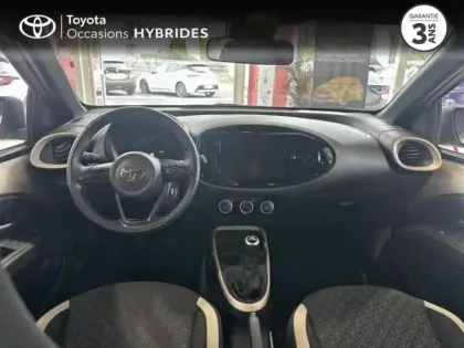 Photo 37 Toyota Aygo  X 1.0 VVT-i 72ch Design MY23
