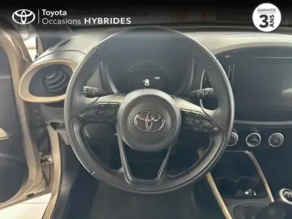 Photo 38 Toyota Aygo  X 1.0 VVT-i 72ch Design MY23