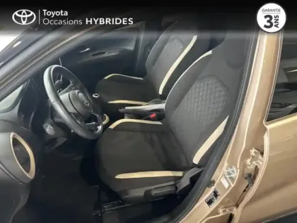 Photo 40 Toyota Aygo  X 1.0 VVT-i 72ch Design MY23