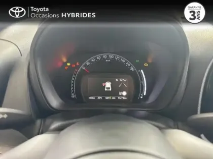 Photo 43 Toyota Aygo  X 1.0 VVT-i 72ch Design MY23