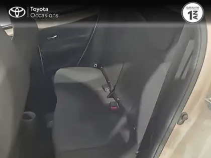 Photo 5 Toyota Aygo  X 1.0 VVT-i 72ch Design MY23