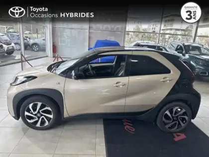 Photo 32 Toyota Aygo  X 1.0 VVT-i 72ch Design MY23