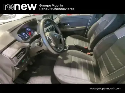 Photo 8 Dacia Sandero  1.0 ECO-G 100ch Confort -22