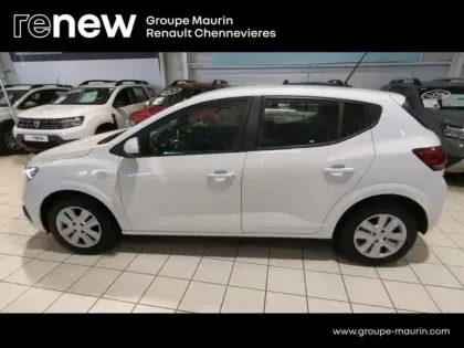 Photo 7 Dacia Sandero  1.0 ECO-G 100ch Confort -22