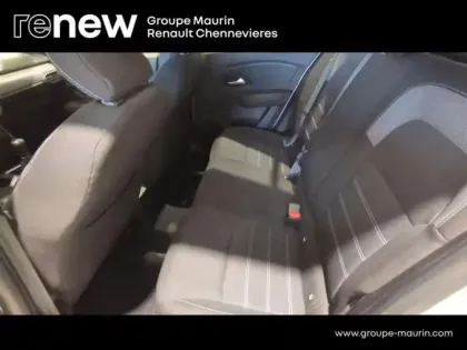 Photo 9 Dacia Sandero  1.0 ECO-G 100ch Confort -22