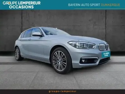 Photo 9 BMW Serie 1 Série 1 118d xDrive 150ch UrbanChic 5p Euro6c