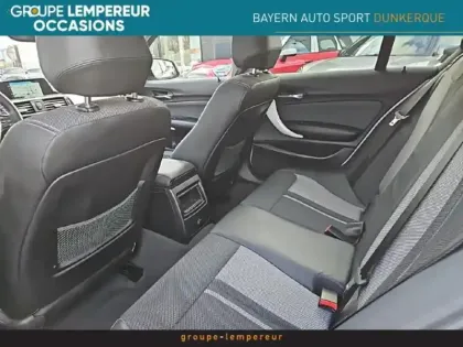 Photo 5 BMW Serie 1 Série 1 118d xDrive 150ch UrbanChic 5p Euro6c