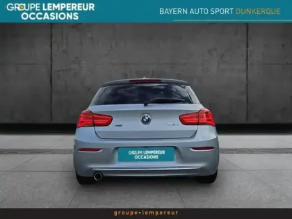 Photo 7 BMW Serie 1 Série 1 118d xDrive 150ch UrbanChic 5p Euro6c