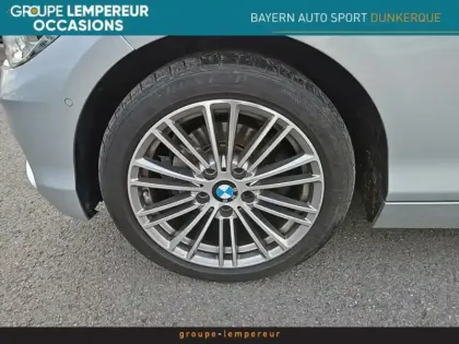 Photo 11 BMW Serie 1 Série 1 118d xDrive 150ch UrbanChic 5p Euro6c