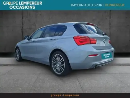 Photo 10 BMW Serie 1 Série 1 118d xDrive 150ch UrbanChic 5p Euro6c