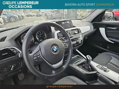 Photo 12 BMW Serie 1 Série 1 118d xDrive 150ch UrbanChic 5p Euro6c