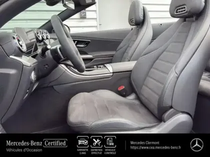 Photo 11 Mercedes CLE  Cabriolet 200 204ch AMG Line 9G Tronic