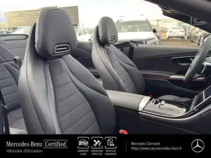 Photo 12 Mercedes CLE  Cabriolet 200 204ch AMG Line 9G Tronic