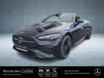 Photo 5 Mercedes CLE  Cabriolet 200 204ch AMG Line 9G Tronic