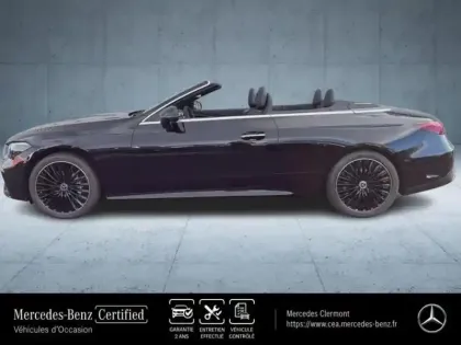 Photo 6 Mercedes CLE  Cabriolet 200 204ch AMG Line 9G Tronic