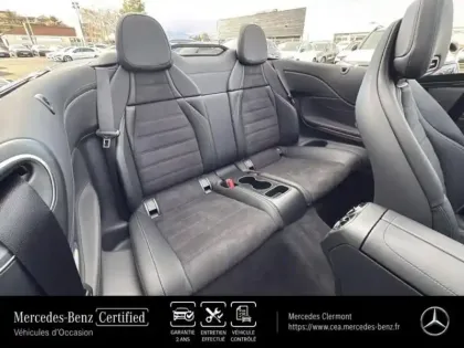 Photo 13 Mercedes CLE  Cabriolet 200 204ch AMG Line 9G Tronic