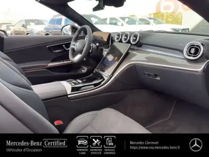 Photo 10 Mercedes CLE  Cabriolet 200 204ch AMG Line 9G Tronic