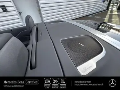 Photo 14 Mercedes CLE  Cabriolet 200 204ch AMG Line 9G Tronic