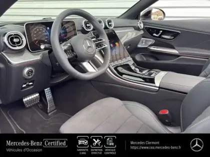 Photo 9 Mercedes CLE  Cabriolet 200 204ch AMG Line 9G Tronic
