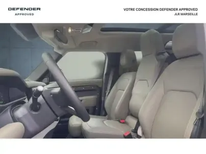 Photo 9 Land rover Defender  110 2.0 P400e S