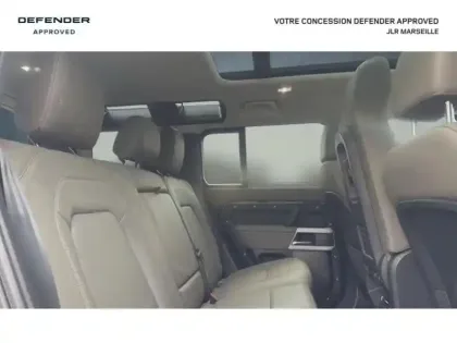 Photo 12 Land rover Defender  110 2.0 P400e S