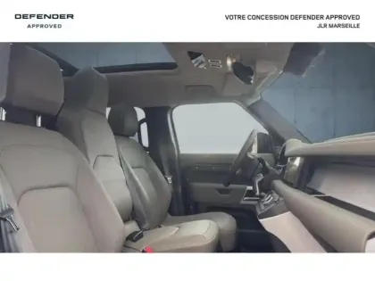 Photo 13 Land rover Defender  110 2.0 P400e S