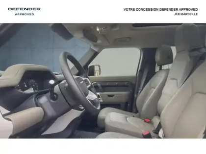 Photo 10 Land rover Defender  110 2.0 P400e S