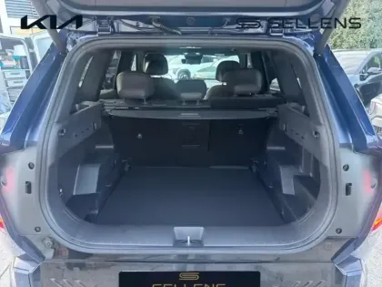 Photo 9 Kia Ev5  Autonomie Longue 218ch 81,4kWh GT-Line