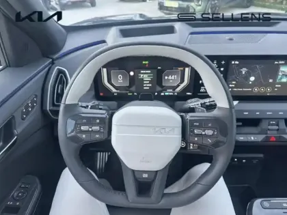 Photo 8 Kia Ev5  Autonomie Longue 218ch 81,4kWh GT-Line
