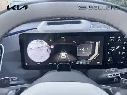 Photo 13 Kia Ev5  Autonomie Longue 218ch 81,4kWh GT-Line