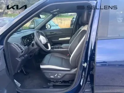 Photo 10 Kia Ev5  Autonomie Longue 218ch 81,4kWh GT-Line