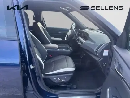 Photo 5 Kia Ev5  Autonomie Longue 218ch 81,4kWh GT-Line