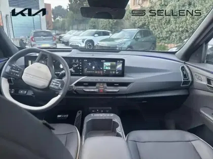 Photo 7 Kia Ev5  Autonomie Longue 218ch 81,4kWh GT-Line