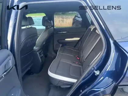 Photo 11 Kia Ev5  Autonomie Longue 218ch 81,4kWh GT-Line