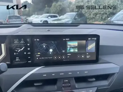 Photo 14 Kia Ev5  Autonomie Longue 218ch 81,4kWh GT-Line