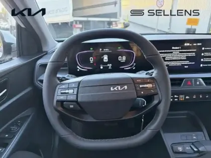 Photo 8 Kia Stonic  1.0 T-GDi 100ch Active DCT7