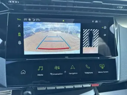 Photo 12 Peugeot 308  SW 1.5 BlueHDi 130ch S&S GT EAT8