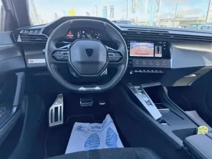 Photo 7 Peugeot 308  SW 1.5 BlueHDi 130ch S&S GT EAT8