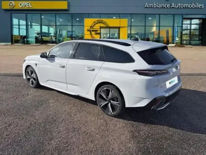 Photo 6 Peugeot 308  SW 1.5 BlueHDi 130ch S&S GT EAT8