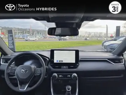 Photo 13 Toyota Rav4 Gén. V Ph1 Design Business 5