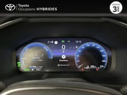 Photo 5 Toyota Rav4 Gén. V Ph1 Design Business 5