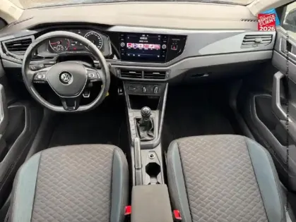 Photo 14 Volkswagen Polo  1.0 TSI 95ch IQ.Drive Euro6d-T